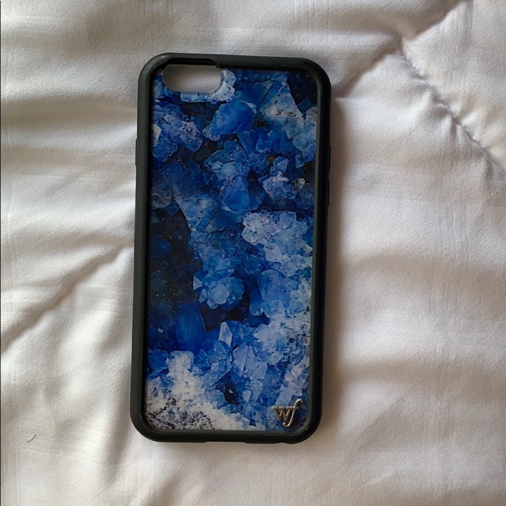 Wildflower iphone 6/6s case